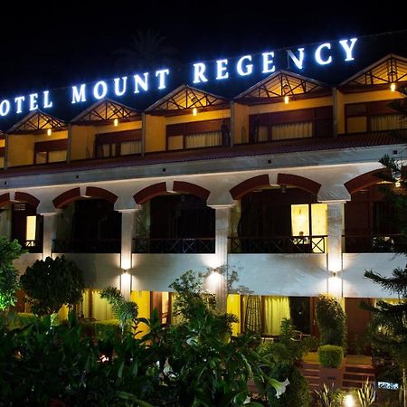 Hotel Mount Regency Mount Abu Εξωτερικό φωτογραφία