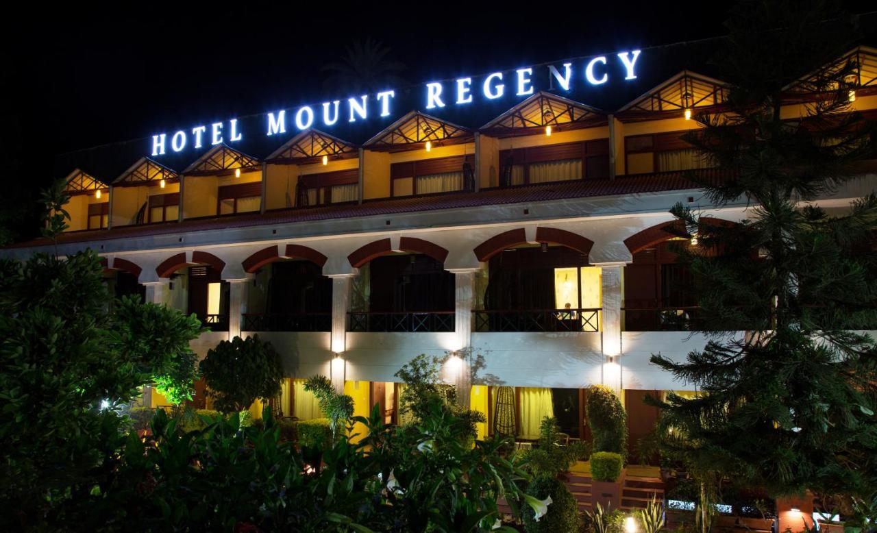 Hotel Mount Regency Mount Abu Εξωτερικό φωτογραφία