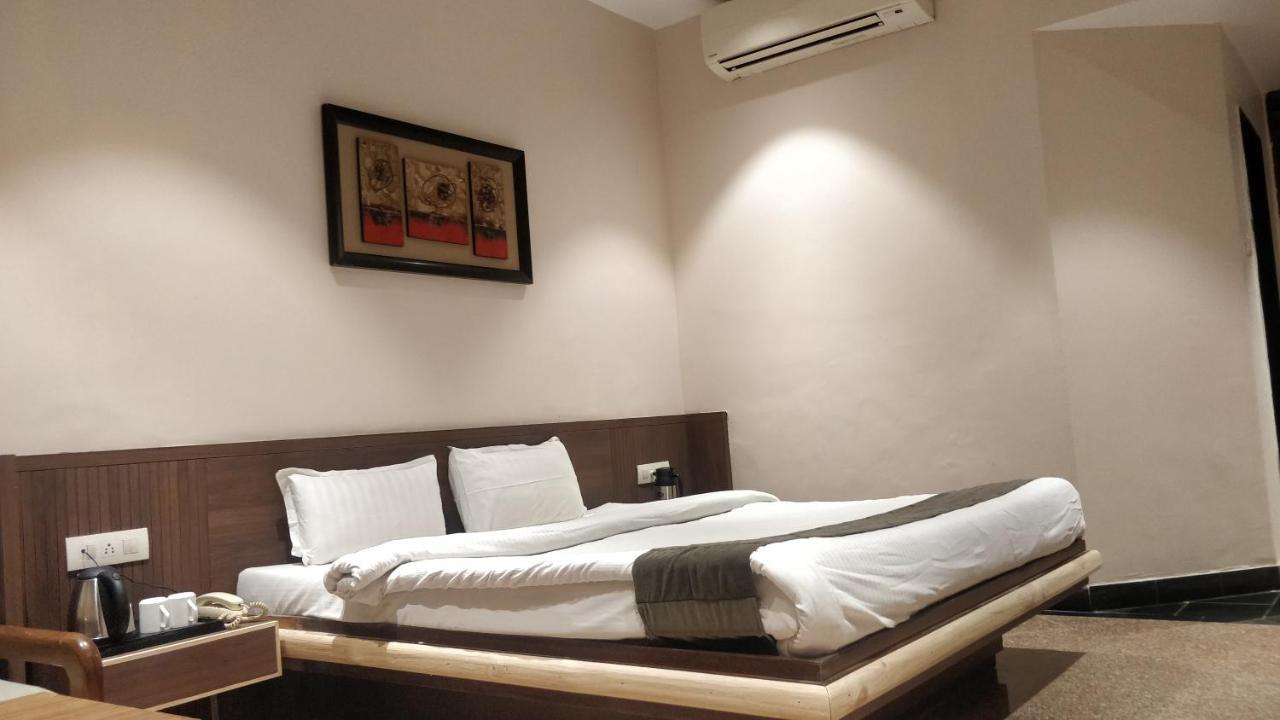 Hotel Mount Regency Mount Abu Εξωτερικό φωτογραφία