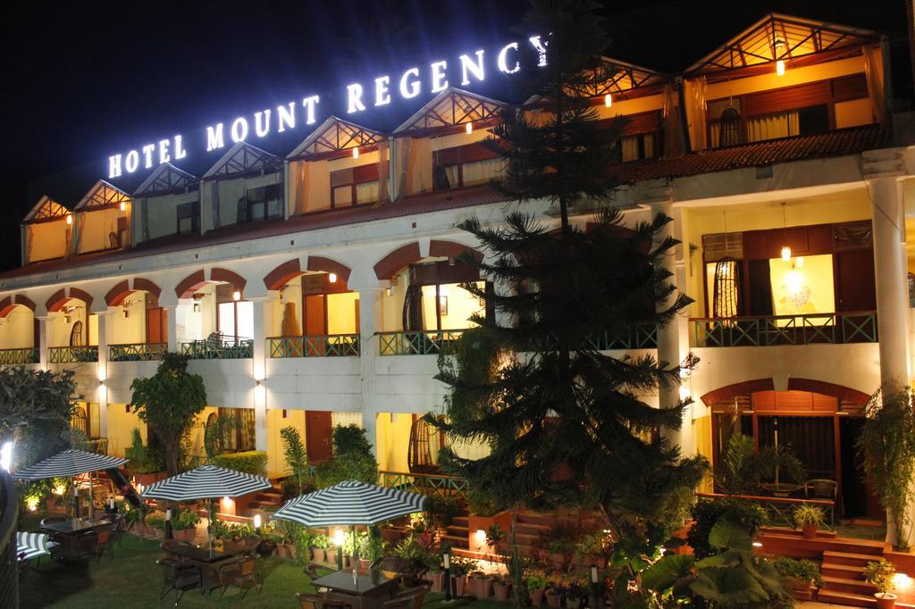 Hotel Mount Regency Mount Abu Εξωτερικό φωτογραφία