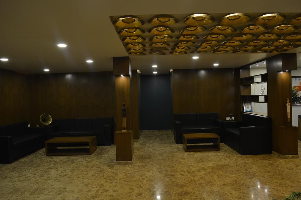 Hotel Mount Regency Mount Abu Εξωτερικό φωτογραφία