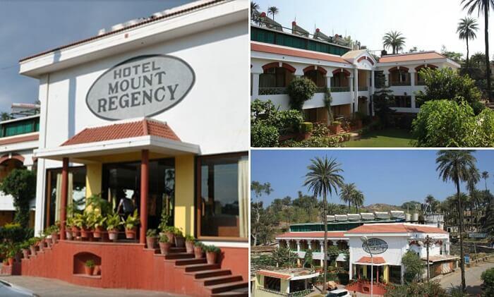 Hotel Mount Regency Mount Abu Εξωτερικό φωτογραφία