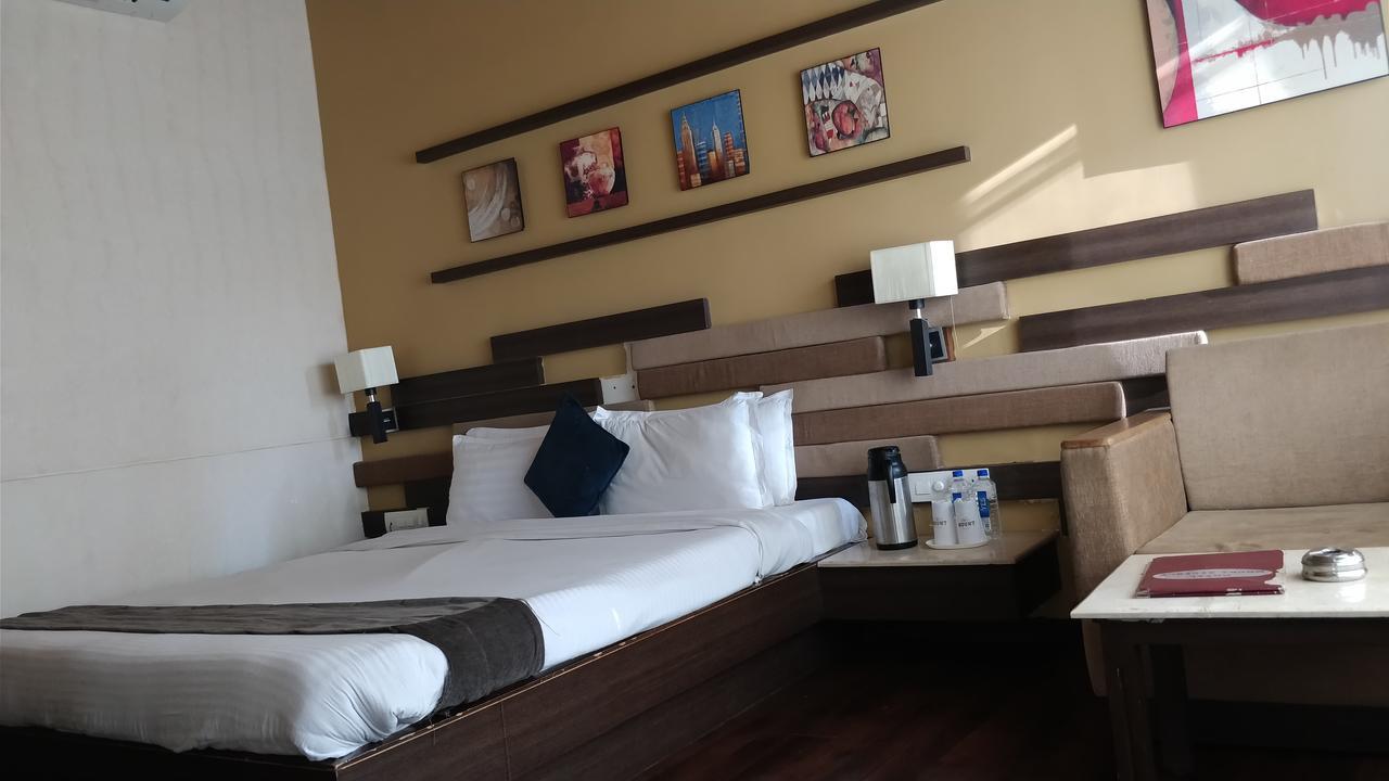 Hotel Mount Regency Mount Abu Εξωτερικό φωτογραφία