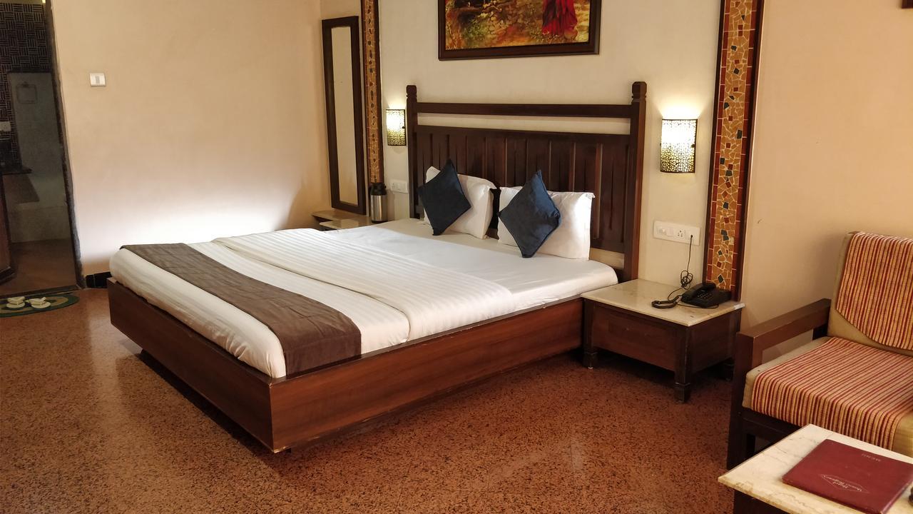 Hotel Mount Regency Mount Abu Εξωτερικό φωτογραφία