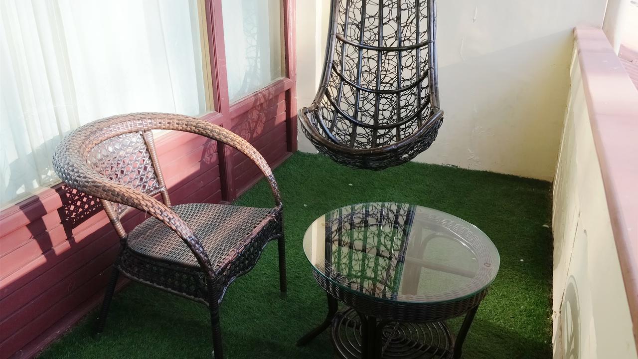 Hotel Mount Regency Mount Abu Εξωτερικό φωτογραφία