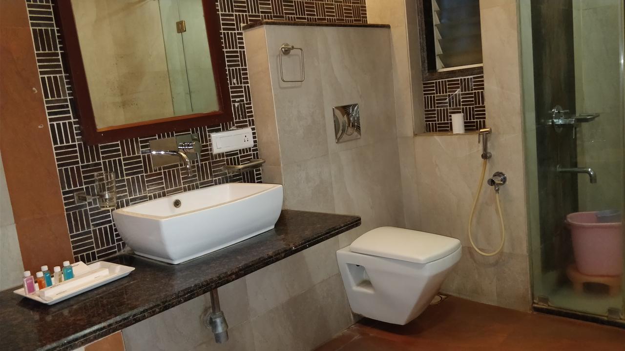 Hotel Mount Regency Mount Abu Εξωτερικό φωτογραφία