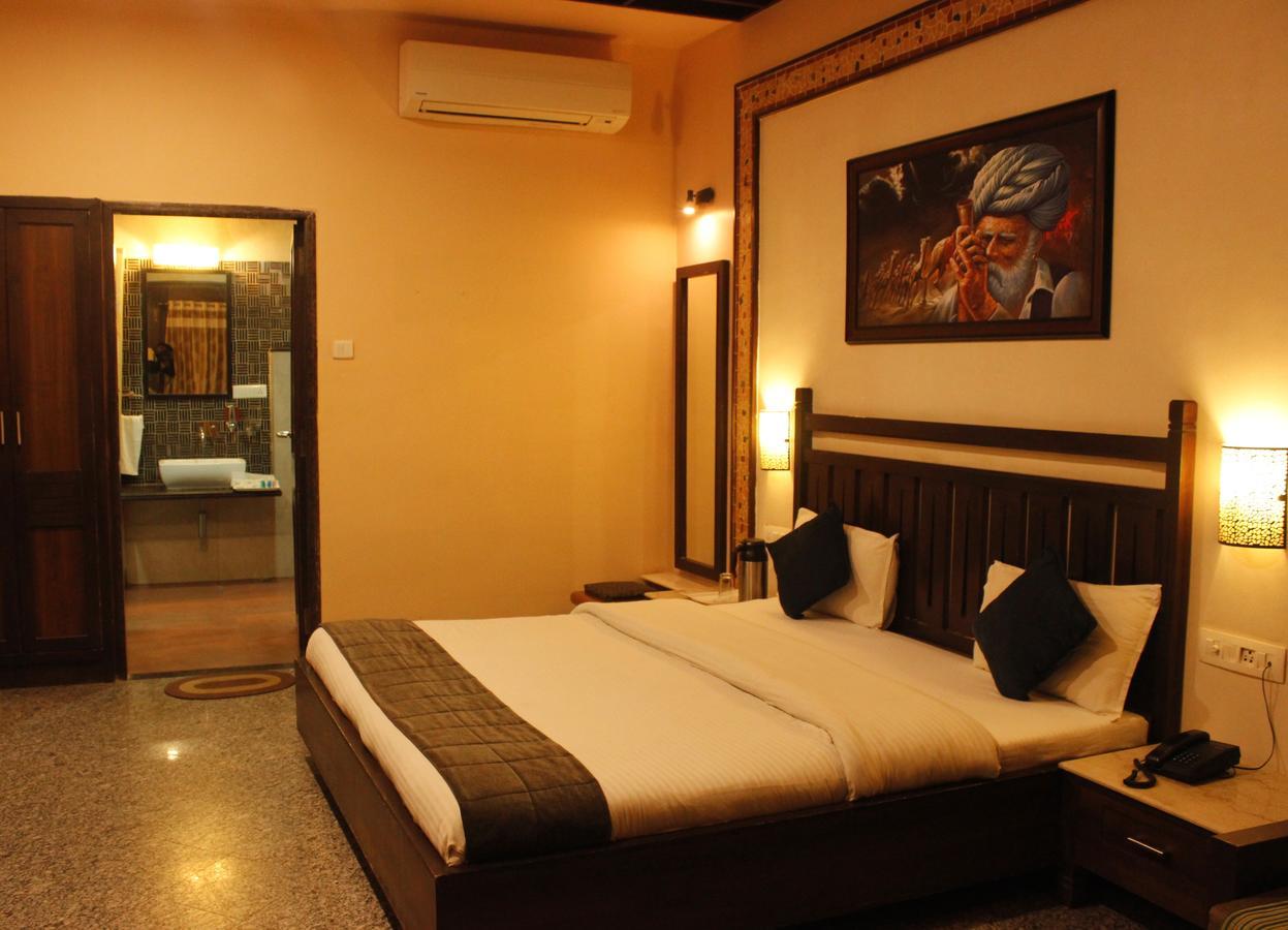Hotel Mount Regency Mount Abu Εξωτερικό φωτογραφία
