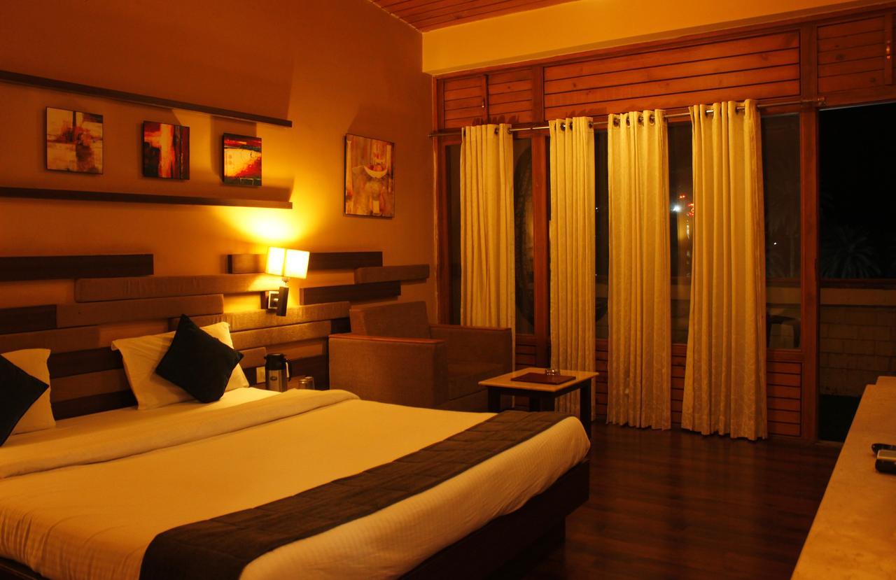 Hotel Mount Regency Mount Abu Εξωτερικό φωτογραφία