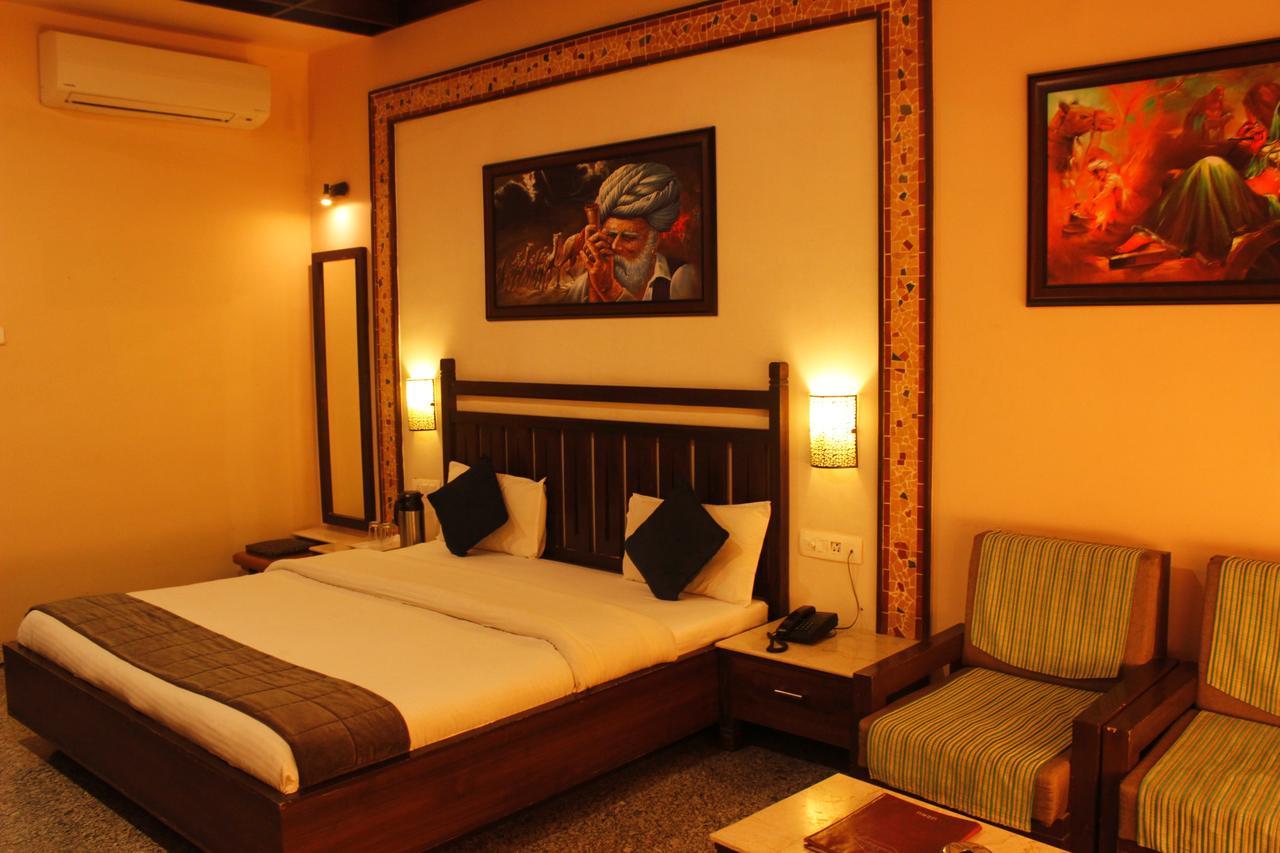 Hotel Mount Regency Mount Abu Εξωτερικό φωτογραφία