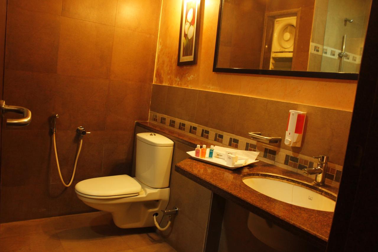Hotel Mount Regency Mount Abu Εξωτερικό φωτογραφία