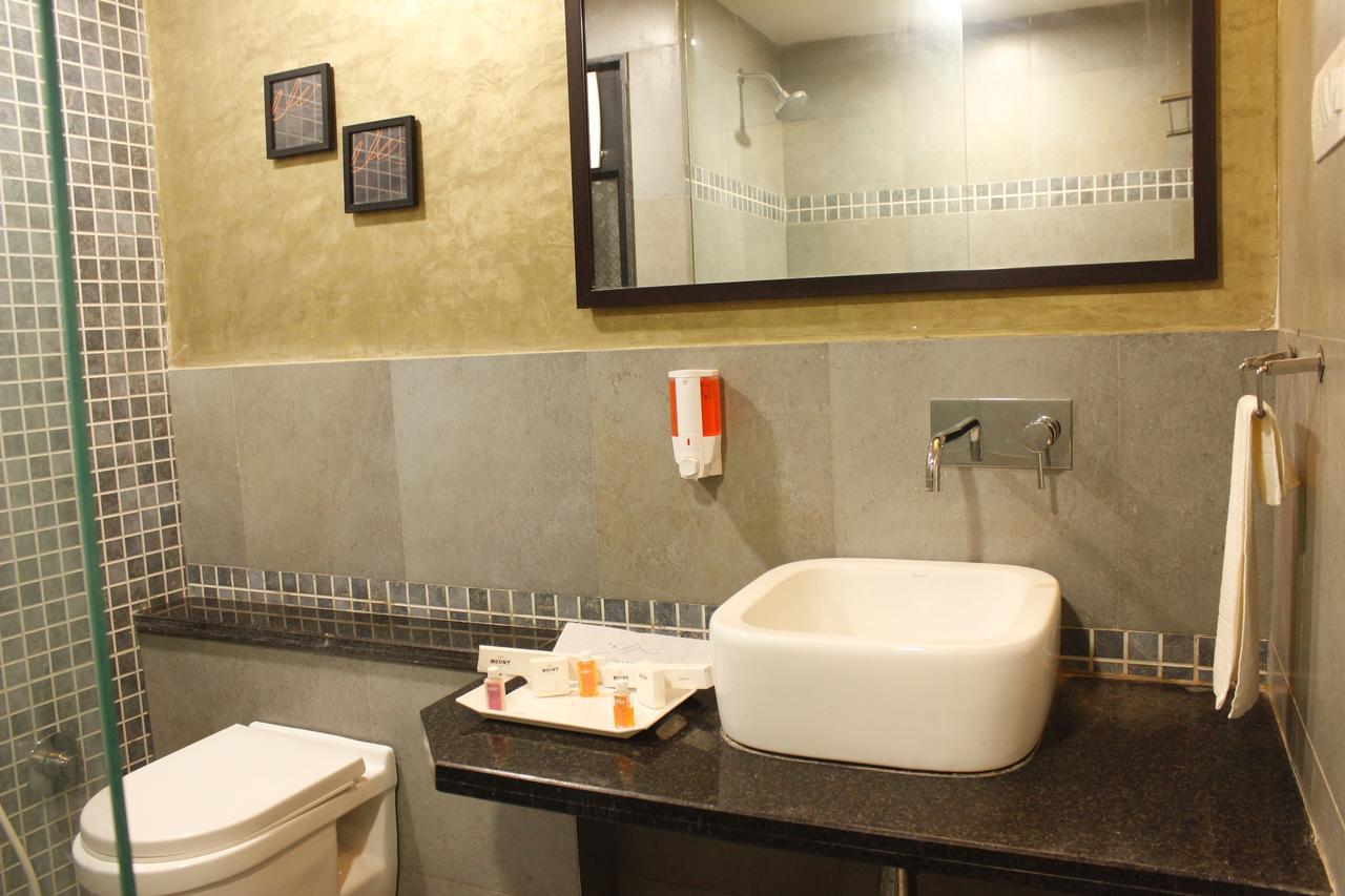 Hotel Mount Regency Mount Abu Εξωτερικό φωτογραφία