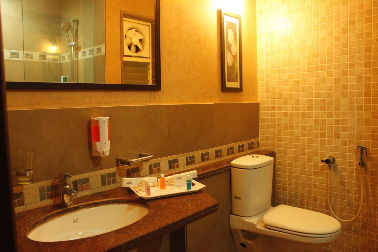 Hotel Mount Regency Mount Abu Εξωτερικό φωτογραφία
