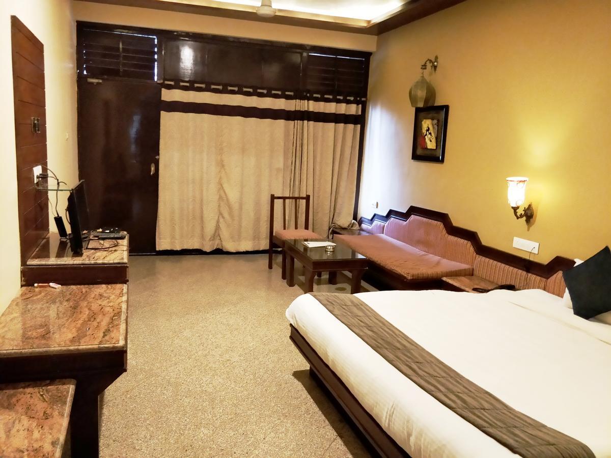 Hotel Mount Regency Mount Abu Εξωτερικό φωτογραφία