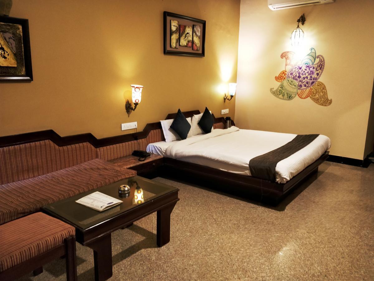 Hotel Mount Regency Mount Abu Εξωτερικό φωτογραφία