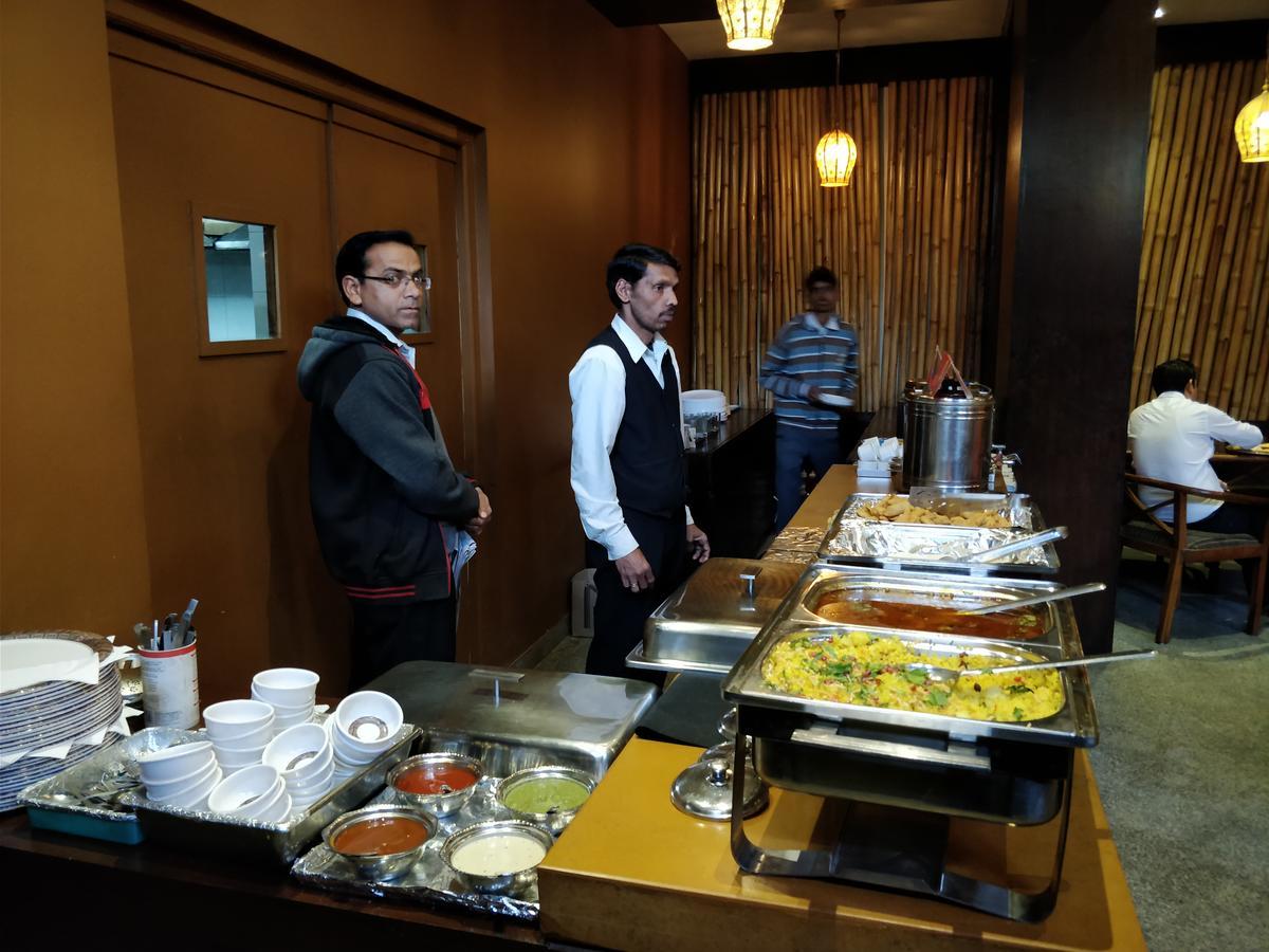 Hotel Mount Regency Mount Abu Εξωτερικό φωτογραφία
