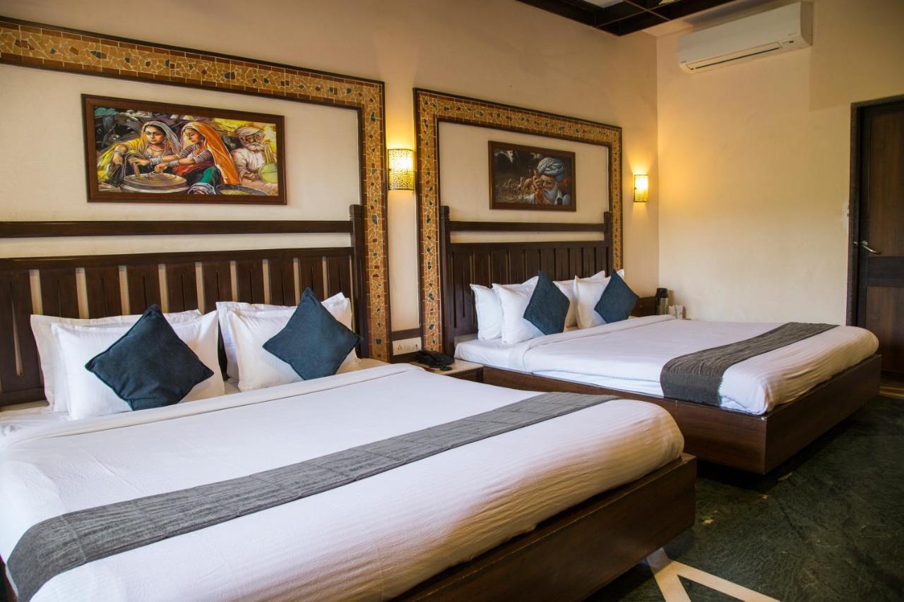 Hotel Mount Regency Mount Abu Εξωτερικό φωτογραφία